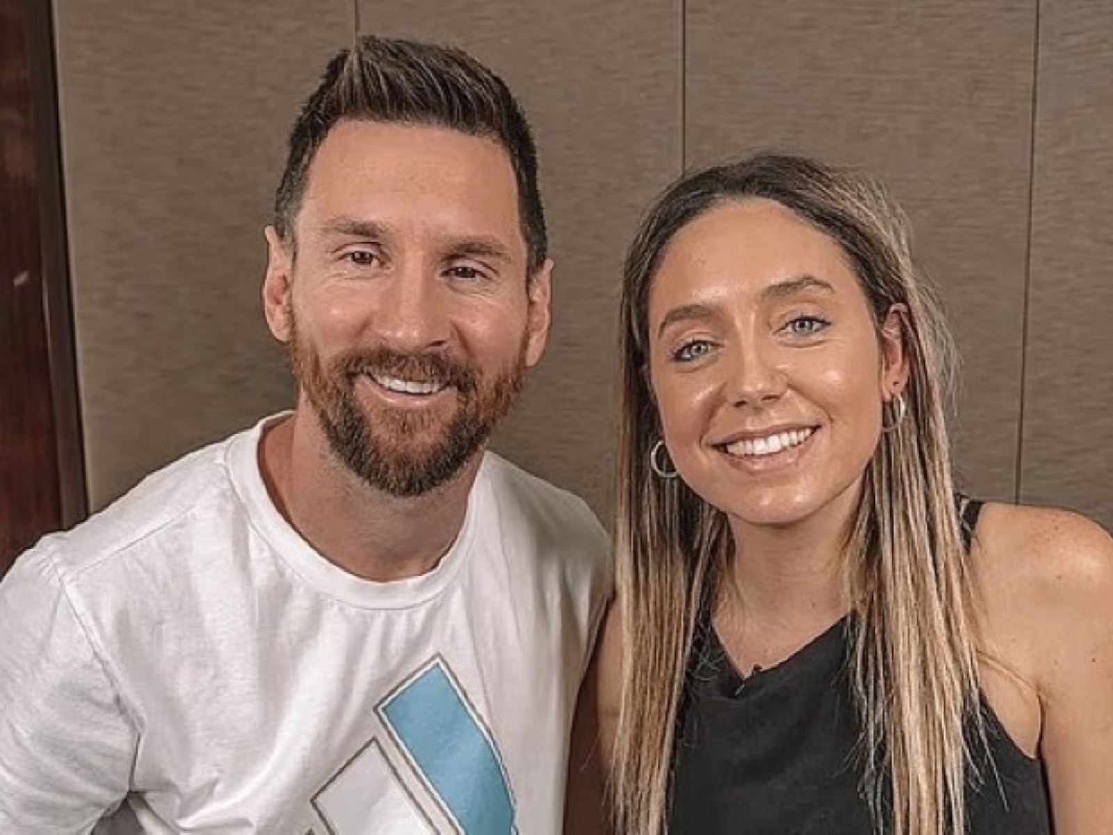 Lionel Messi Breaks Silence On Viral Affair Rumours Involving Female World Cup Reporter | IBTimes UK