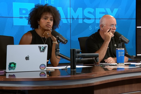 Dave Ramsey gambling debt