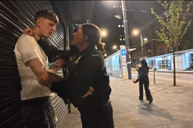 Birmingham Police Apprehends Victim of Assault