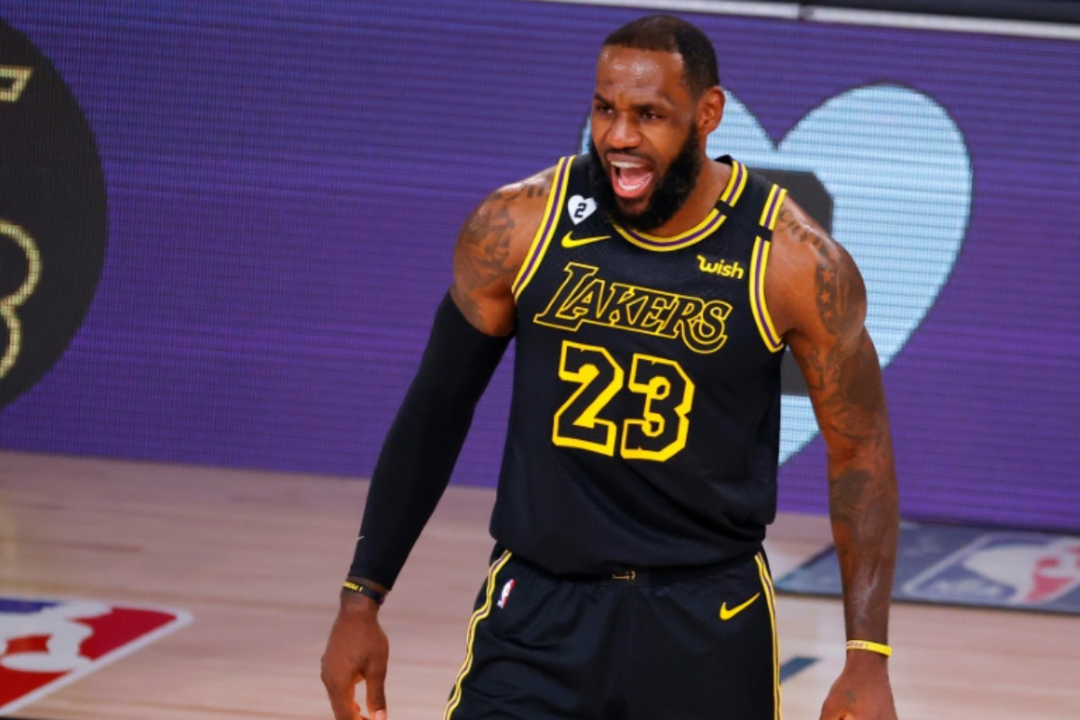 LeBron James