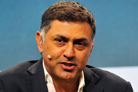 CEO Nikesh Arora