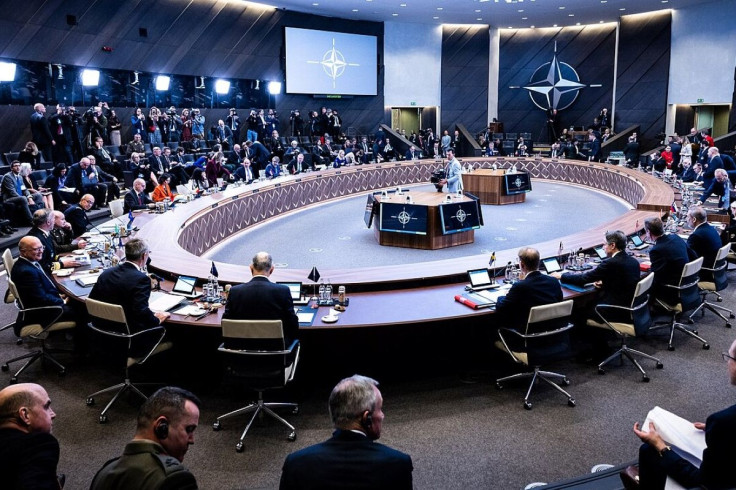 NATO meeting