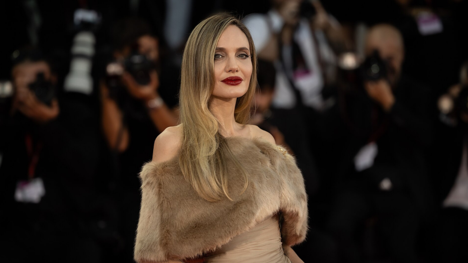 'Time's Running Out': Why Angelina Jolie Says She Lives in Constant Fear She Won't Survive Much Longer