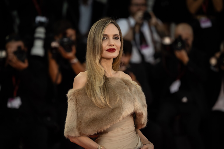 Angelina Jolie