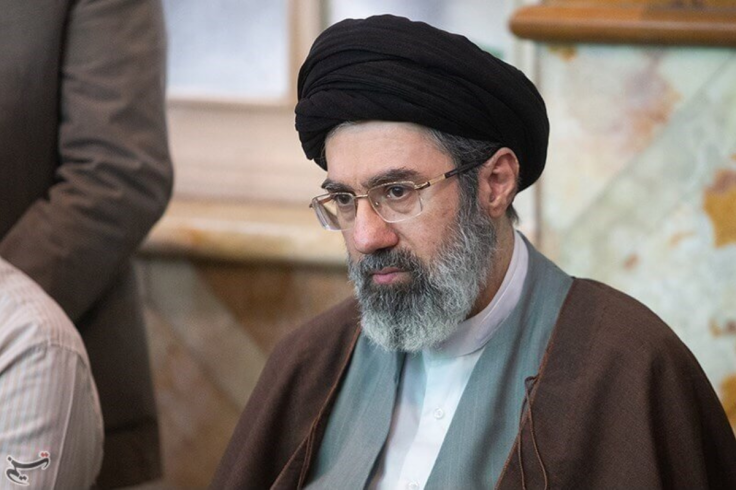 Mojtaba Khamenei Absence in Father's Funeral