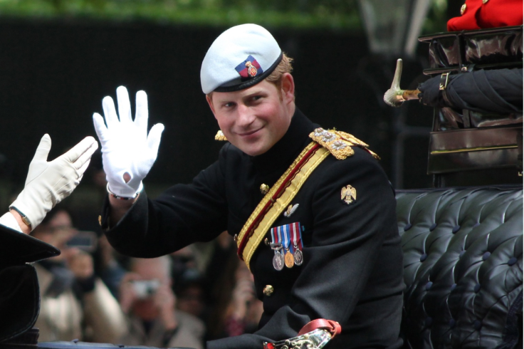 Prince Harry