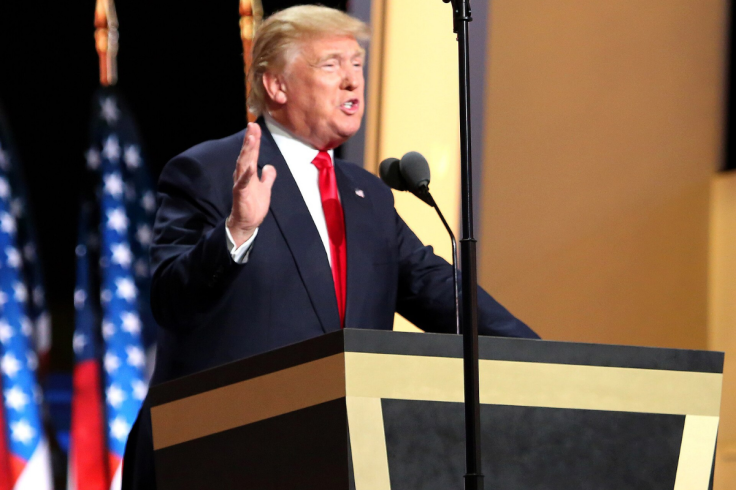 Donald Trump