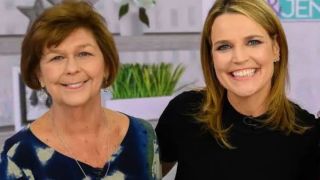 Nancy Guthrie and Savannah Guthrie