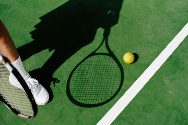 Wimbledon prodigy defaulted after racket throw into crowd