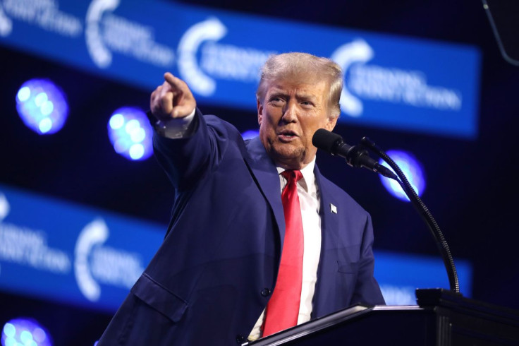 Donald Trump