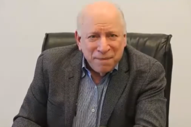 Peter Ticktin