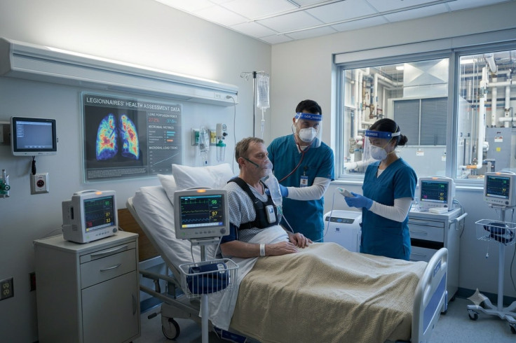 Legionnaires' disease