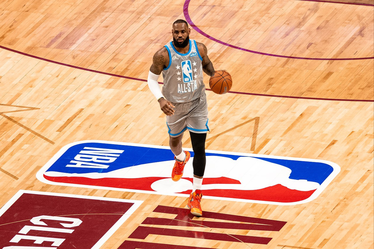 LeBron James' Real Value Exposed: Draymond Green Breaks Down the Force Nobody Talks About