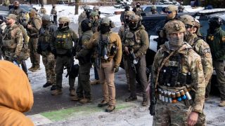 ICE Agents