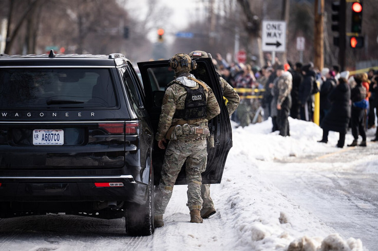 ICE Agents 2