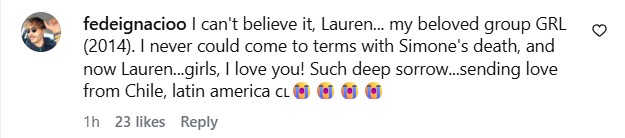 Remembering Lauren Bennett: The British Singer Behind 'Party Rock Anthem' Dies at 37, G.R.L. Releases Tribute