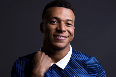 Kylian Mbappé