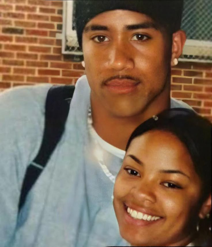 Joshua and Takecia Fatu