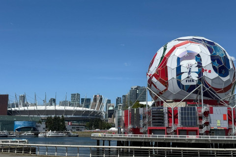 FIFA 2026 Vancouver