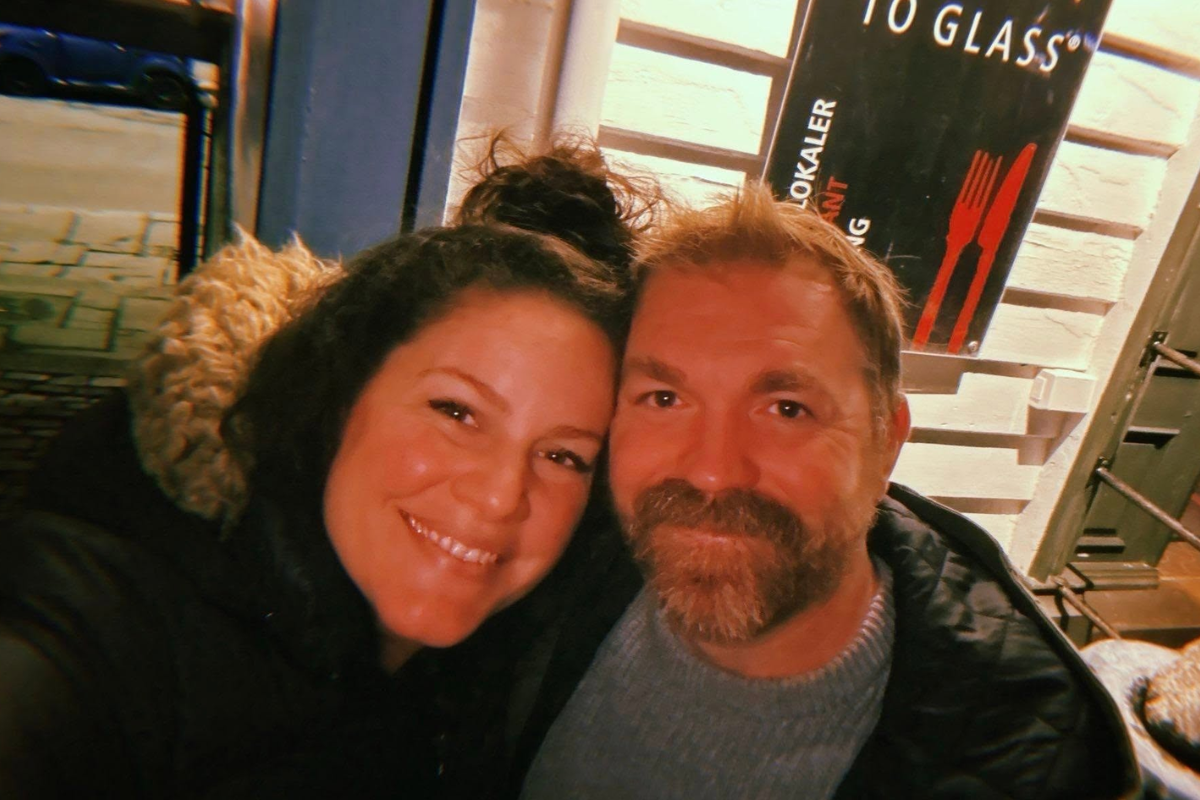 10 Photos of Graham Platner's Wife, Amy Gertner: How They Met and Other Quick Facts