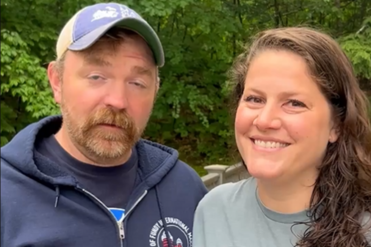 Graham Platners Wife, Amy Gertner