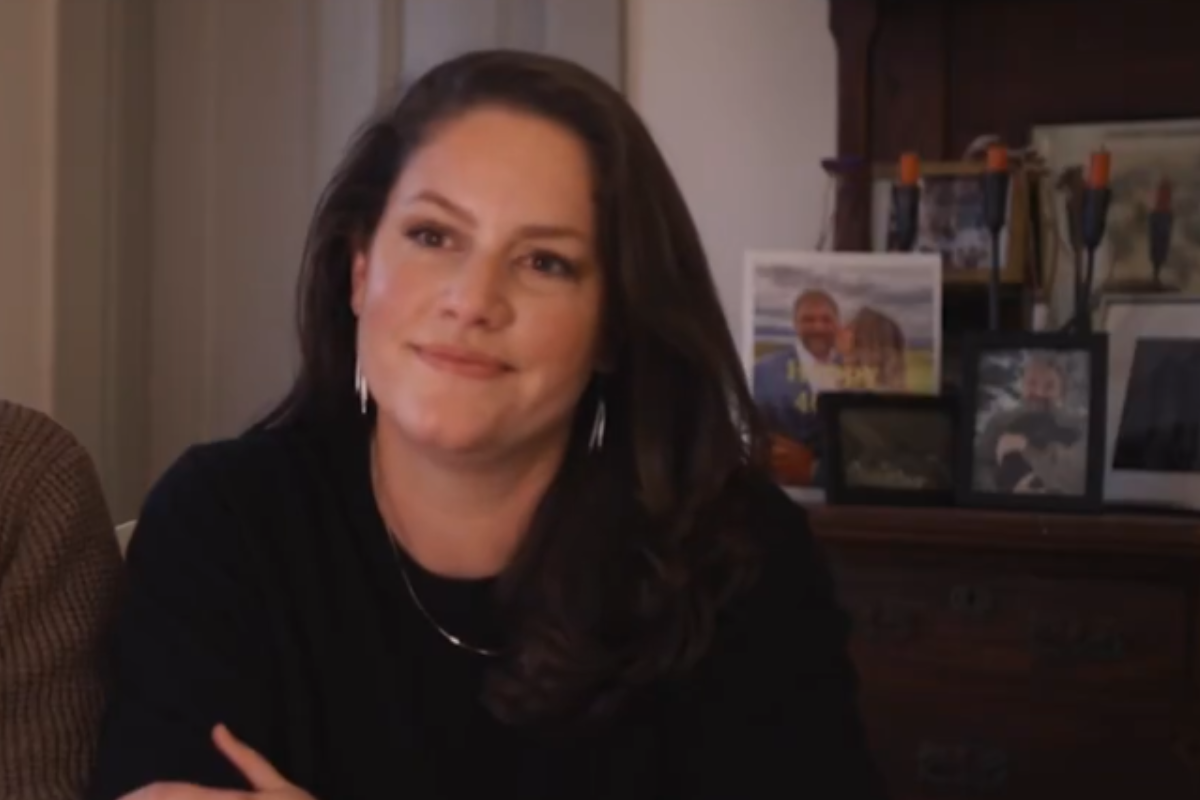 Graham Platners Wife, Amy Gertner