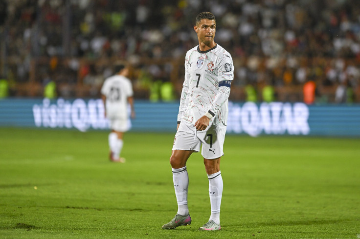 Cristiano Ronaldo Net Worth 2026