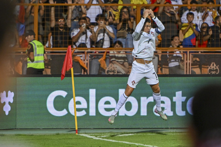 Cristiano Ronaldo No. 1 Highest Paid Athlete in 2026