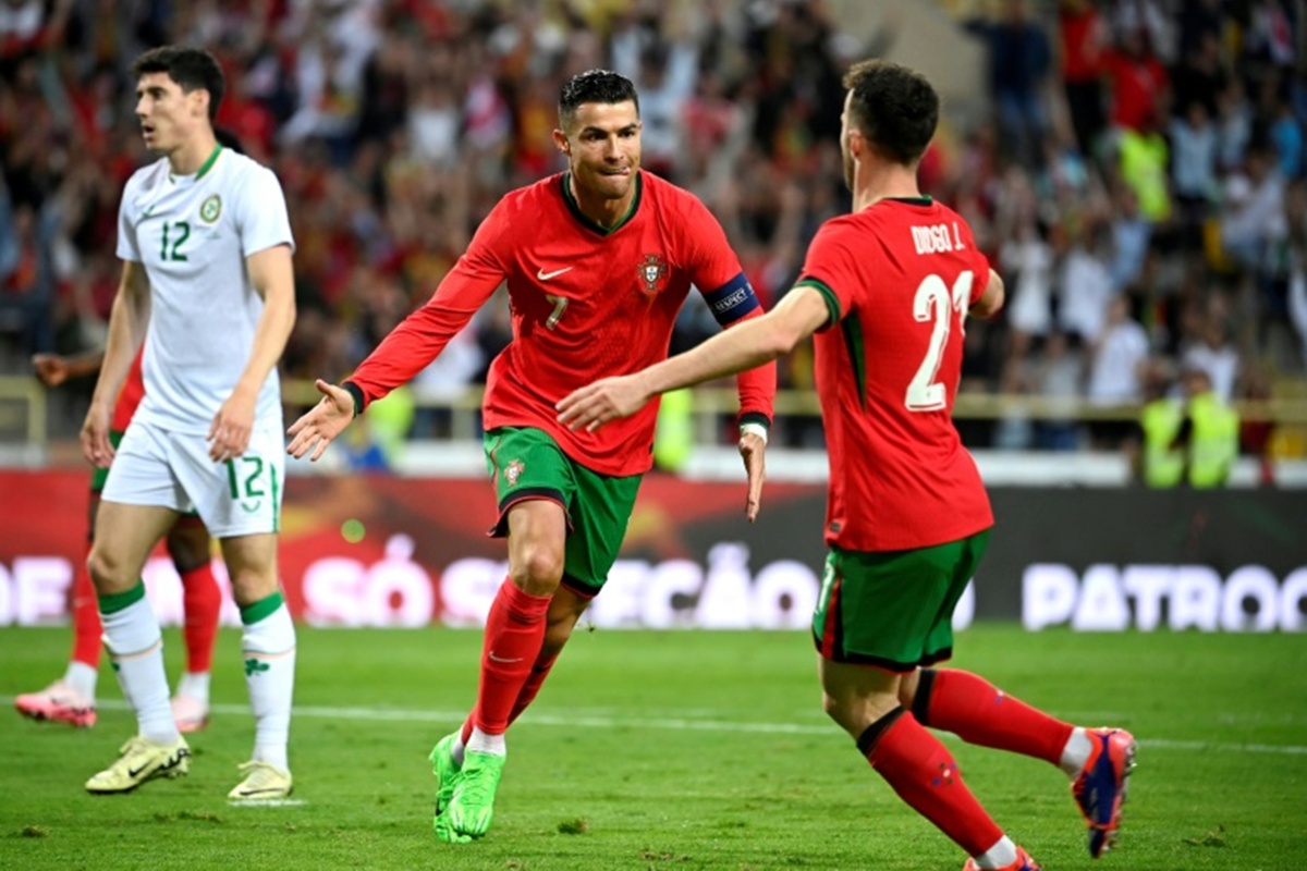 Cristiano Ronaldo