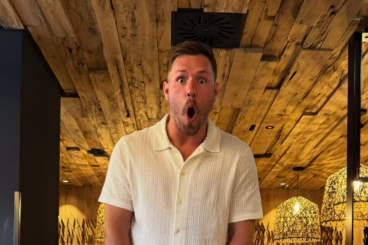 Will Compton on being snubbed from Taylor Swift wedding