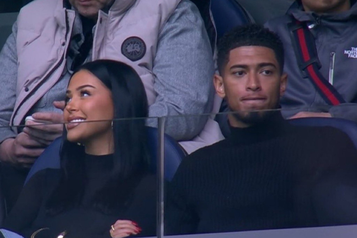 Jude Bellingham's 'Baddie' Girlfriend Ashlyn Castro Has Modelled For Brands Before Becoming England's WAG