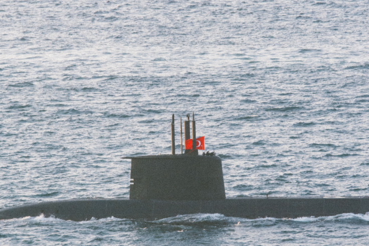 Chinese nuclear buildup