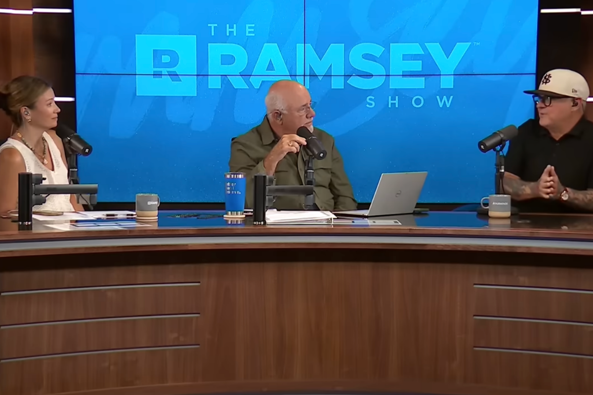 Dave Ramsey coffee shop