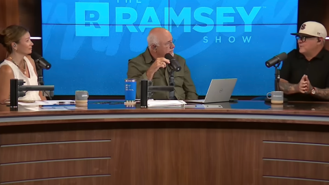 Dave Ramsey coffee shop