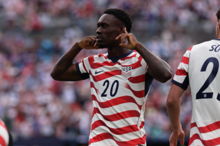 Folarin Balogun Red Card Reversal at FIFA World Cup 2026