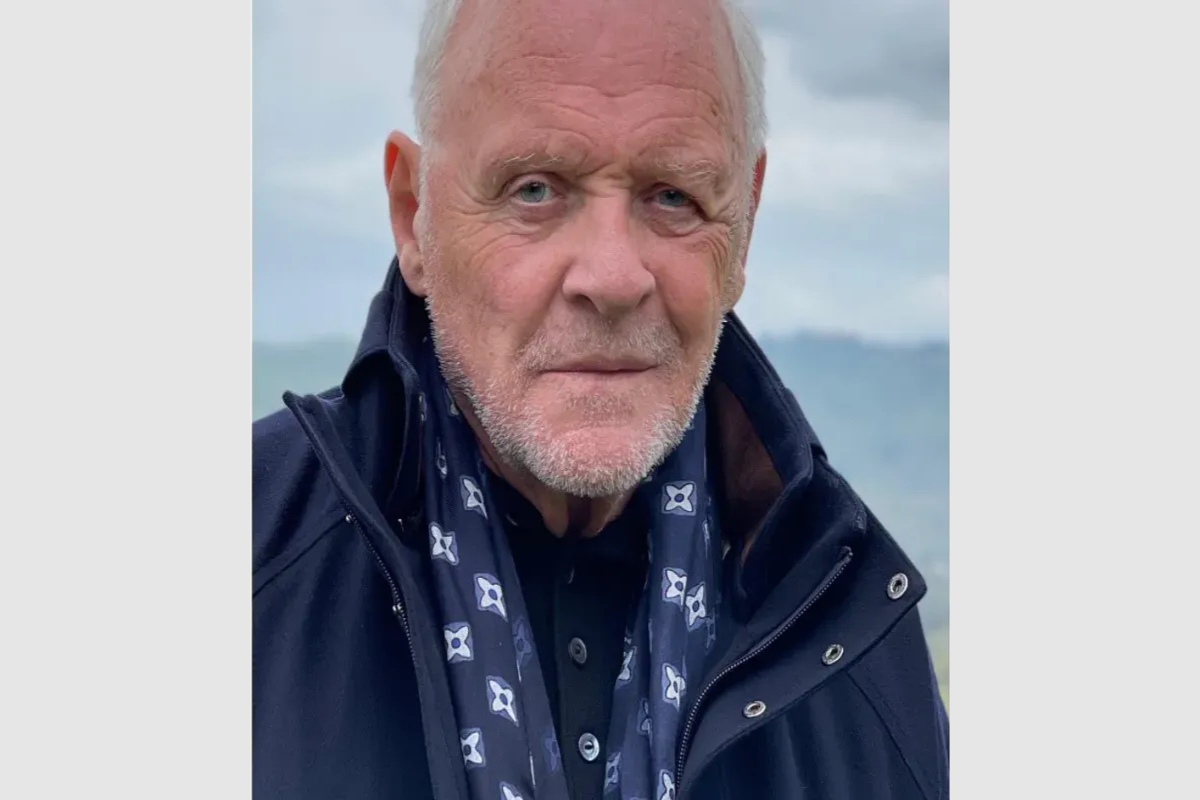 Sir Anthony Hopkins