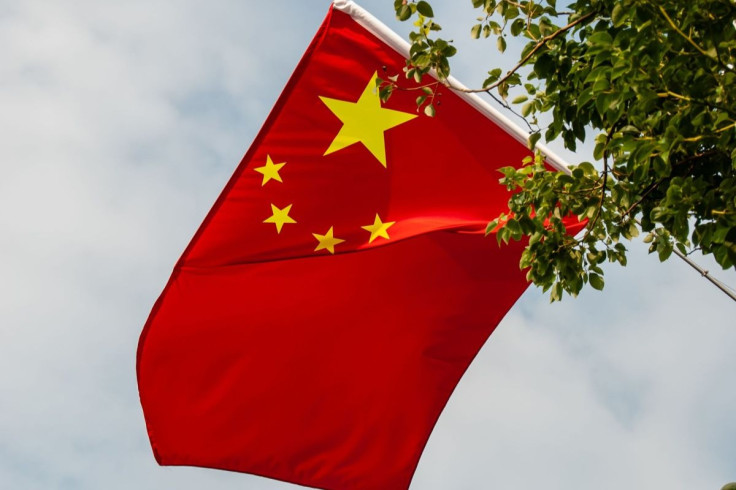 china