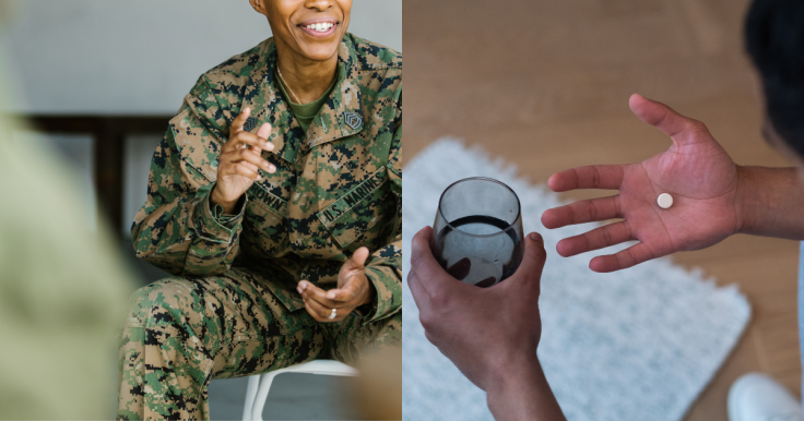 LGBTQ Slams Pentagon for 110k Pills