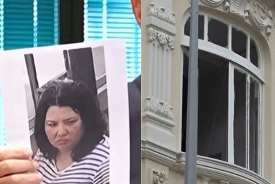 Female Suspect of Monaco Bombing