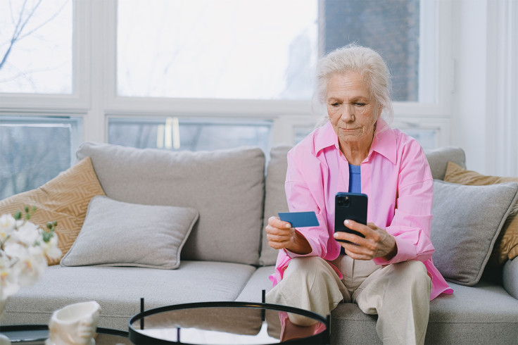 Elderly scammed by Jamaican national