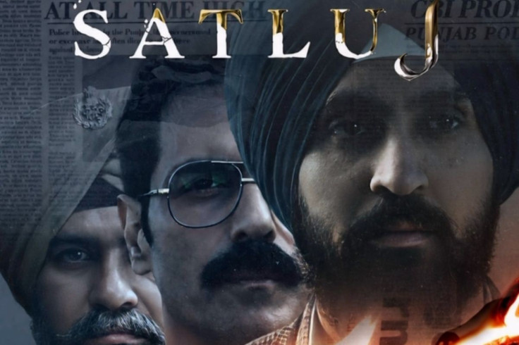 satluj movie poster