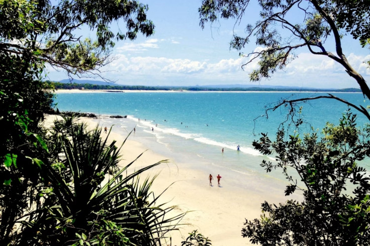 Queensland Beach
