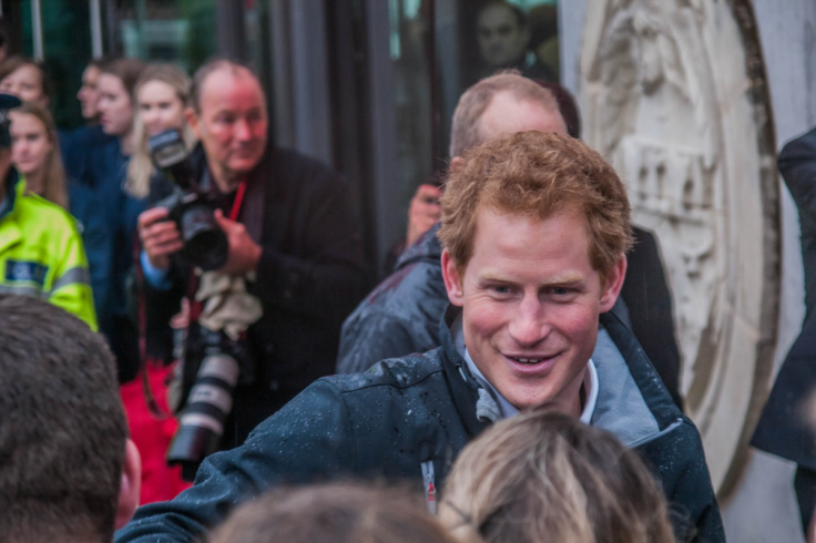Prince Harry