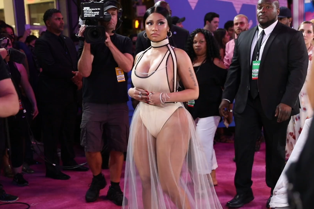 Trump Calls Nicki Minaj a Friend of 'Common Sense' Before Sparking Viral Firestorm Over Her Looks