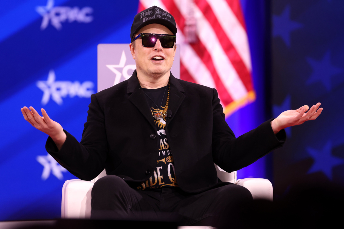 'Mars Will Be Part of America': Elon Musk's Sinking Ship Warning and His Vow That He Will 'Die in US'