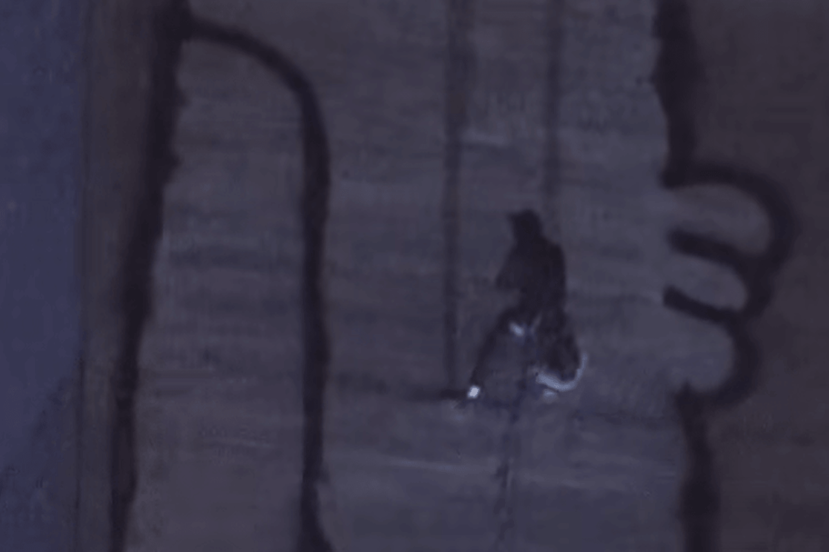 Traffic Chaos as Daredevil Climbs 460ft Melbourne Bridge, Demands Lower Taxes, and PB&J Sandwich From Police