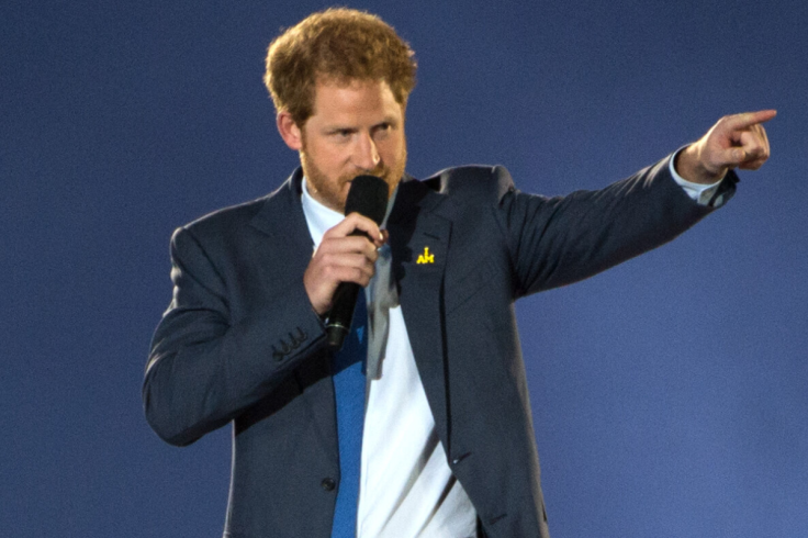 PRINCE HARRY UK 2026 VISIT