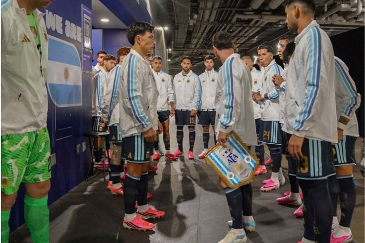 Team Argentina