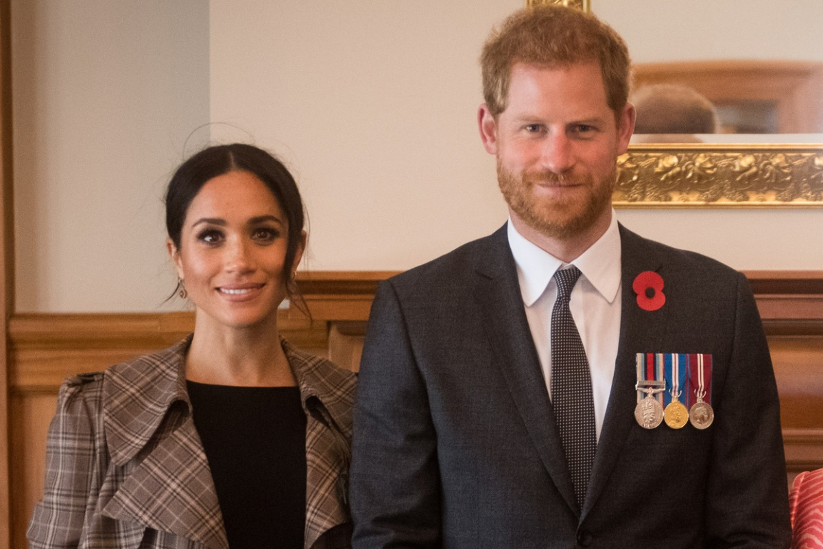 Prince Harry and Meghan Markle Plot UK Return to Torment Prince William and Kate, Royal Expert Claims   www.ibtimes.co.uk