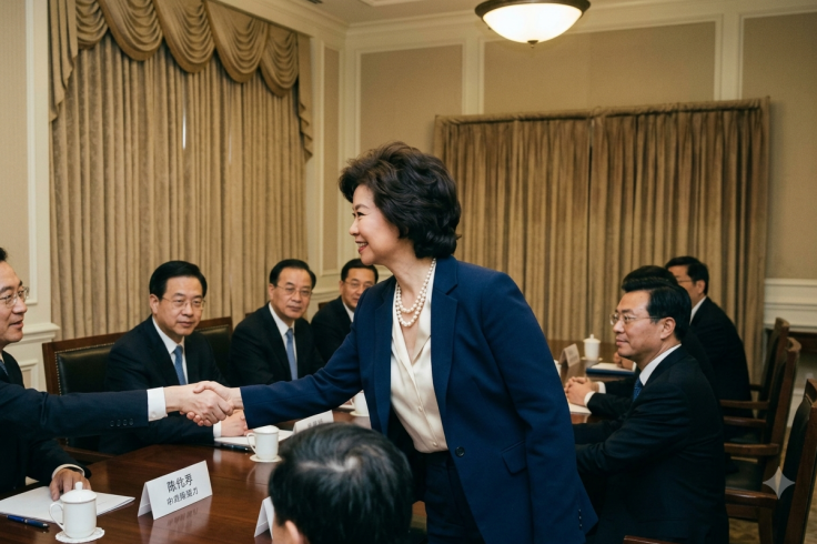 Elaine Chao